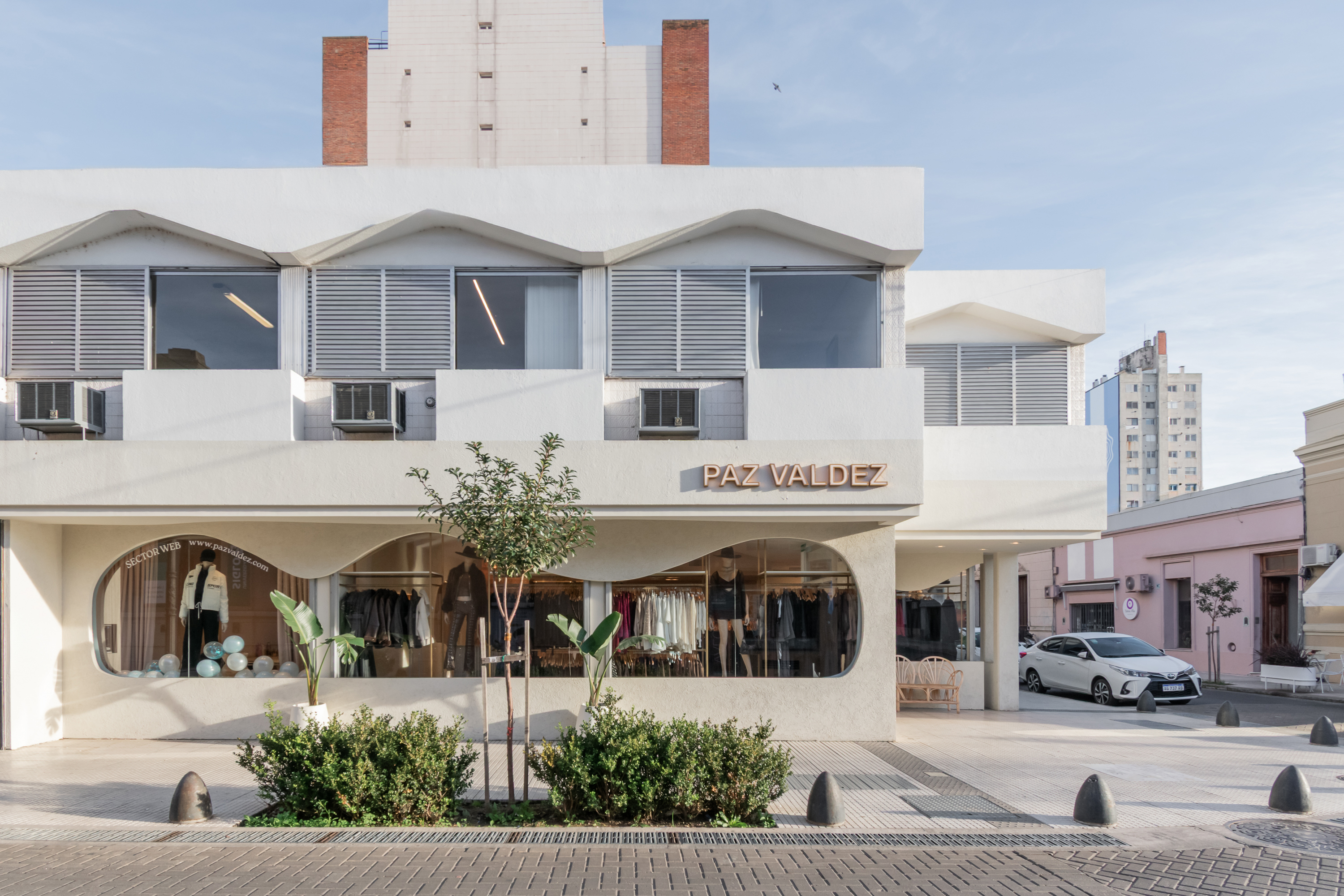 Espacio Comercial